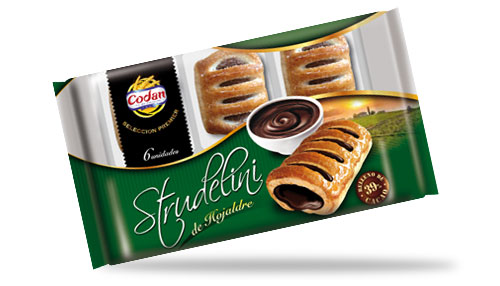 Strudelini CODAN 1