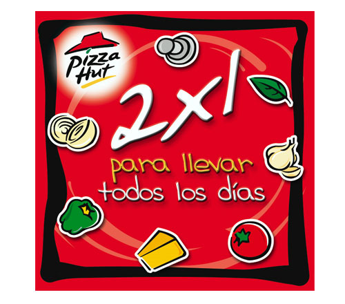 PIZZA HUT 1